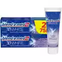 Blend-A-Med Pasta Do Zębów Blend-A-Med 3D White Classic Fresh 2 X 75 Ml