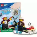 Lego Książka Lego City Powstrzymać Ogień Lnc-6022
