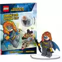 Książka Lego Super Heroes Obrończyni Gotham City Lnc-6458