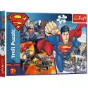 Trefl Puzzle Trefl Superman Bohater 13266 (200 Elementów)
