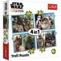 Trefl Puzzle Trefl Star Wars Mandalorian 34397 (207 Elementów)