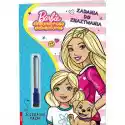 Książka Dla Dzieci Barbie Dreamhouse Adventures Zadania Do Zamaz