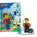 Lego Książka Lego City Złota Rączka Lnc-6021
