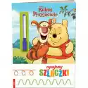Książka Dla Dzieci Disney Kubuś I Przyjaciele Rysujemy Szlaczki 