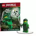 Lego Książka Lego Ninjago Misje Zielonego Ninja Lnc-6720Y