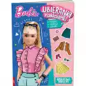 Książka Dla Dzieci Barbie Ubieranki Naklejanki Sdu-1106