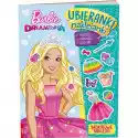 Książka Dla Dzieci Barbie Dreamtopia Ubieranki Naklejanki Sdu-14