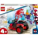 Lego Lego Marvel Miles Morales: Technotrójkołowiec Spider-Mana 10781 