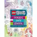 Książka Lego Elves Wybierz Swoją Moc Lys-501