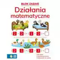 Zielona Sowa Książka Dla Dzieci Blok Zadań Działania Matematyczne