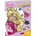 Ameet Książka Dla Dzieci Barbie Brokatowe Ubieranki Sdlb-1102