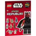 Lego Książka Lego Star Wars Upadek Republiki Lsw-6