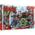 Trefl Puzzle Trefl Marvel Avengers Do Ataku 16272 (100 Elementów)
