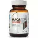Hepatica Hepatica Maca 6000 Ekstrakt - Suplement Diety 90 Kaps.
