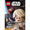 Lego Książka Lego Star Wars Czas Rebelii Lnr-303