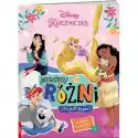 Ameet Książka Dla Dzieci Disney Księżniczka Jesteśmy Różni Tea-9101