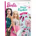 Książka Dla Dzieci Barbie Stroje Barbie Przyjęcia Rob-1104