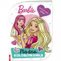 Książka Dla Dzieci Barbie Modna Kolorowanka Bro-1101