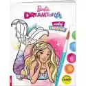 Ameet Kolorowanka Dla Dzieci Barbie Dreamtopia Maluj Farbami Mf-1401