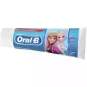Oral-B Pasta Do Zębów Oral-B Kids Frozen & Cars 75 Ml