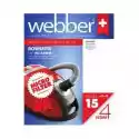 Webber Worek Do Odkurzacza Webber 15 (4 Sztuki)