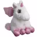  Jednorożec Biało-Różowy 20 Cm Molli Toys