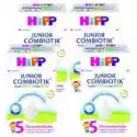 Hipp 5 Junior Combiotik Produkt Na Bazie Mleka Dla Przedszkolaka