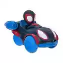 Jazwares  Spidey Little Vehicle Disc Dashers Miles Morales Spider-Man Jaz