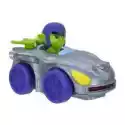 Jazwares  Spidey Little Vehicle Disc Dashers Green Goblin, Pojazd Jazware
