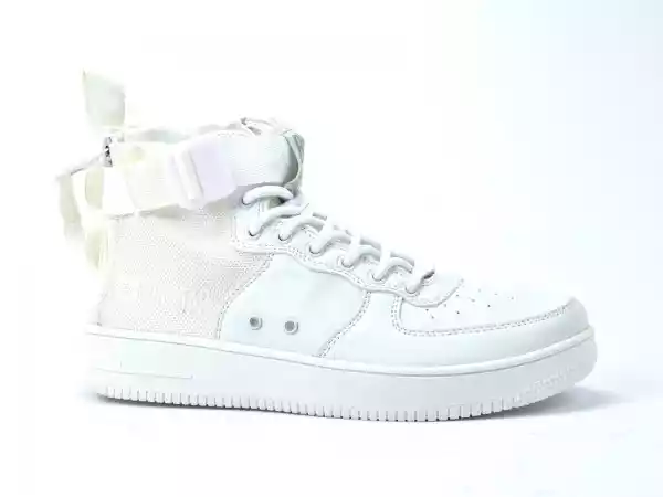 Buty Sportowe  Big Star Ee274648  Biały