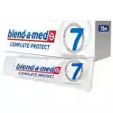 Blend-A-Med Pasta Do Zębów Blend-A-Med Complete Protect 7 Crystal White 75 M