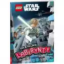 Lego Książka Lego Star Wars Misja Labirynty Lma-301
