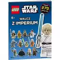 Lego Książka Lego Star Wars Walcz Z Imperium! Lsw-5