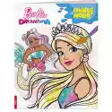 Ameet Kolorowanka Dla Dzieci Barbie Dreamtopia Maluj Wodą Mw-1402