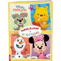 Ameet Kolorowanka Dla Dzieci Disney Maluch Naklejam I Koloruję Nak-920