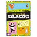 Zielona Sowa Książka Dla Dzieci Uczę Się Pisać Szlaczki