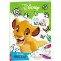 Ameet Kolorowanka Dla Dzieci Disney Classic Kolx-9106