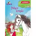 Książka Dla Dzieci Schleich Horse Club Połącz Kropki Spcs-8401