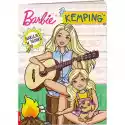 Książka Dla Dzieci Barbie Dreamhouse Adventures Kemping Tem-1201