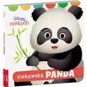 Książka Dla Dzieci Disney Maluch Ciekawska Panda Dbf-9202