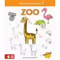 Kolorowanka Dla Dzieci Jak To Narysować Zoo