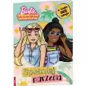 Ameet Książka Dla Dzieci Barbie Dreamhouse Adventures Spełniaj Marzeni