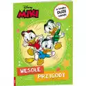Książka Dla Dzieci Disney Miki Wesołe Przygody Stx-9112