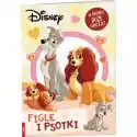 Książka Dla Dzieci Disney Classic Figle I Psotki Stx-9110