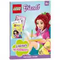 Książka Lego Friends Zabawy W Podróży Ltb101