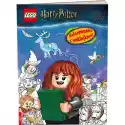 Lego Kolorowanka Lego Harry Potter Z Naklejkami Na-6402