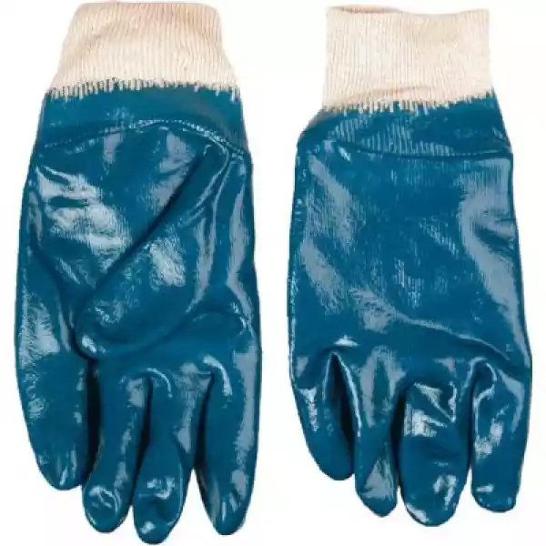 Rękawice Robocze Topex 83S201 Niebieski (Rozmiar 10.5)