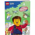 Kolorowanka Lego City Na-6002
