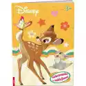 Kolorowanka Dla Dzieci Disney Classic Z Naklejkami Na-9124