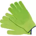 Rękawice Robocze Vorel 74094 Zielony (Rozmiar 8)